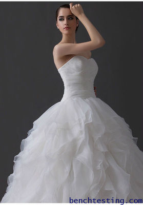 good price 蕾丝修身公主新娘婚纱礼服 online